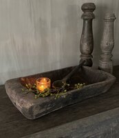 Oude houten baluster Z4 (rechter)