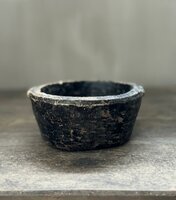 Oud speksteen schaaltje | oude picklepot A