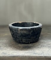 Oud speksteen schaaltje | oude picklepot A