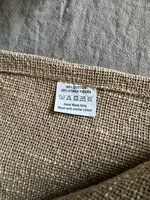 Plaid Cosy taupe