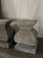 Baluster| kandelaar Hermen Luksa