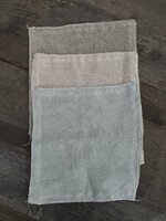 Eetkamerstoel Dirkje Linnen Aura Peeperkorn  (afhalen)