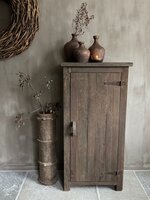 1 deurs kast | &Eacute;&eacute;ndeurskast Keci Driftwood A (afhalen)