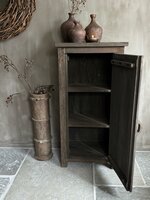 1 deurs kast | &Eacute;&eacute;ndeurskast Keci Driftwood A (afhalen)