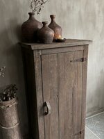 1 deurs kast | &Eacute;&eacute;ndeurskast Keci Driftwood A (afhalen)