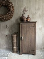 1 deurs kast | &Eacute;&eacute;ndeurskast Keci Driftwood A (afhalen)