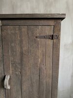 1 deurs kast | &Eacute;&eacute;ndeurskast Keci Driftwood A (afhalen)