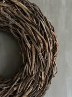 Crazyvine krans 85cm (afhalen)