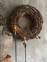 Crazyvine krans 85cm (afhalen)