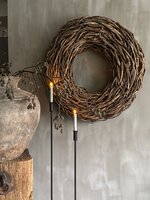 Crazyvine krans 85cm (afhalen)