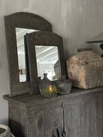 Spiegel Old Farm Aura Peeperkorn L (afhalen)