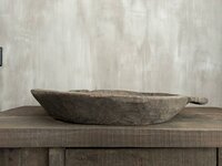 Authentieke Chapati schaal Be- Uniq 