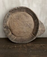 Authentieke Chapati schaal Be- Uniq 