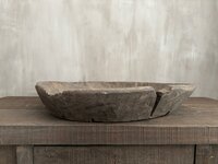 Authentieke Chapati schaal Be- Uniq 