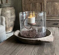 Authentieke Chapati schaal Be- Uniq 