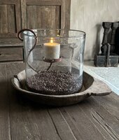 Authentieke Chapati schaal Be- Uniq 