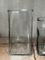 Windlicht Flor Puur Wonen (grote)