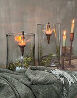 Windlicht Flor Puur Wonen (grote)