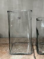 Windlicht Flor Puur Wonen (grote)