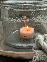 Windlicht Aura Peeperkorn 17x17x14cm