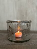 Windlicht Aura Peeperkorn 17x17x14cm