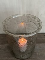 Windlicht Aura Peeperkorn 23x23x29cm