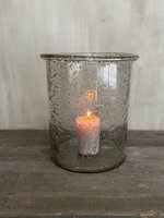 Windlicht Aura Peeperkorn 23x23x29cm