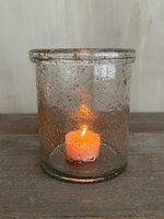 Windlicht Aura Peeperkorn 14x14x17cm