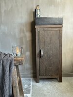 Toiletmeubel Driftwood |Toiletmeubel oud hout 