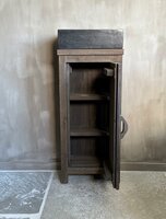 Toiletmeubel Driftwood |Toiletmeubel oud hout 