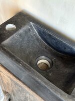 Toiletmeubel Driftwood |Toiletmeubel oud hout 