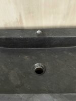 Badkamermeubel Driftwood|Badkamermeubel oud hout (afhalen)