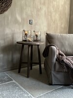 Bijzettafel | wijntafel Driftwood 60cm