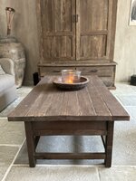 Salontafel Jenong Driftwood 2 lades A 