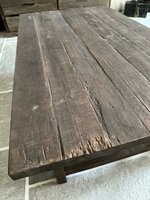 Salontafel Jenong Driftwood 2 lades A 