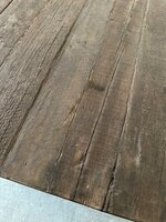 Salontafel Jenong Driftwood 2 lades A 