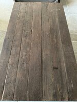 Salontafel Jenong Driftwood 2 lades A 