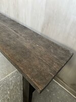 Brede bank| Koffietafel Aura Peeperkorn  