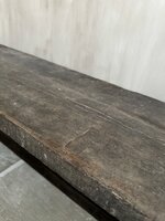 Brede bank| Koffietafel Aura Peeperkorn  