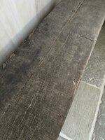 Brede bank| Koffietafel Aura Peeperkorn  