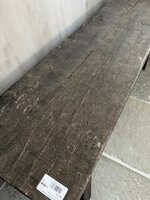 Brede bank| Koffietafel Aura Peeperkorn  