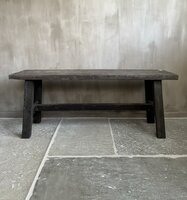 Brede bank| Koffietafel Aura Peeperkorn  