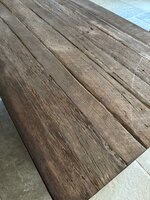Solantafel Jenong Driftwood  2 lades C 
