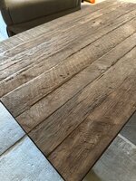 Solantafel Jenong Driftwood  2 lades C 