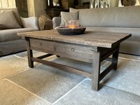 Salontafel Jenong Driftwood 2 lades D