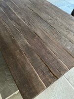 Salontafel Jenong Driftwood 2 lades D
