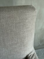 Eetkamerstoel Como Bocx