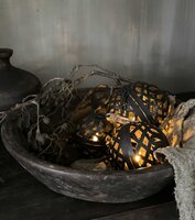 Metalen sfeerballen set