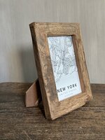 Fotolijst truckwood / oud hout small B