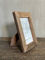 Fotolijst truckwood / oud hout small D